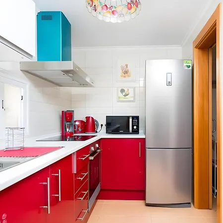 Oasis Fanabe Townhouse Apartment