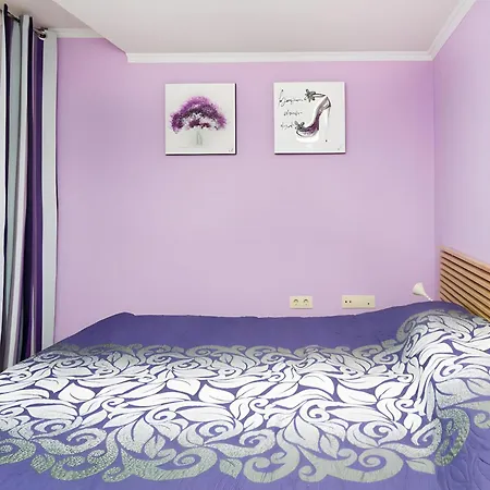 Oasis Fanabe Townhouse شقة *