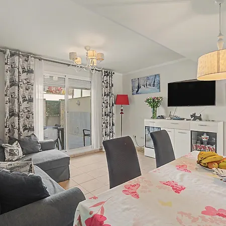 Apartment Oasis Fanabe Townhouse *