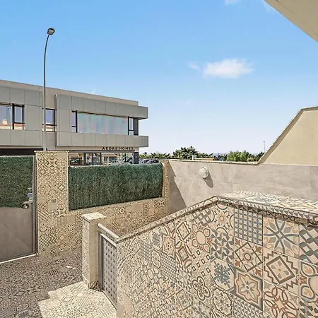 Apartment Oasis Fanabe Townhouse
