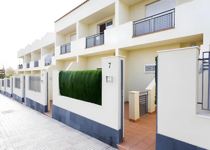 Oasis Fanabe Townhouse Apartment Costa Adeje (Tenerife)