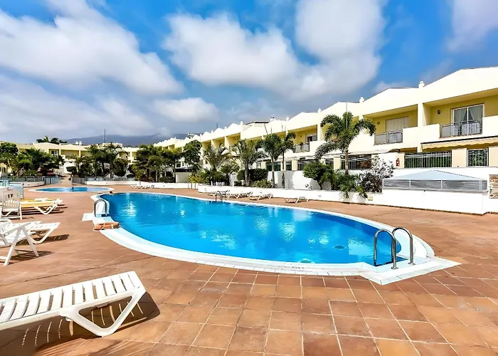 Oasis Fanabe Townhouse Costa Adeje (Tenerife)