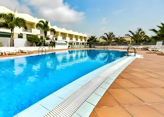 Apartment Oasis Fanabe Townhouse *